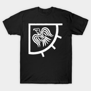 The raven banner T-Shirt